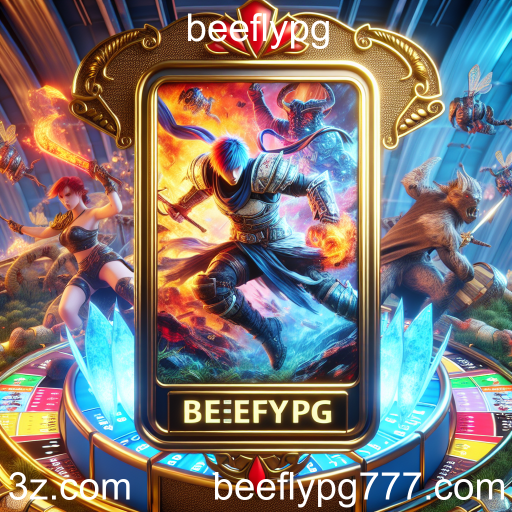 Explorando os Jogos de Ação no Beeflypg