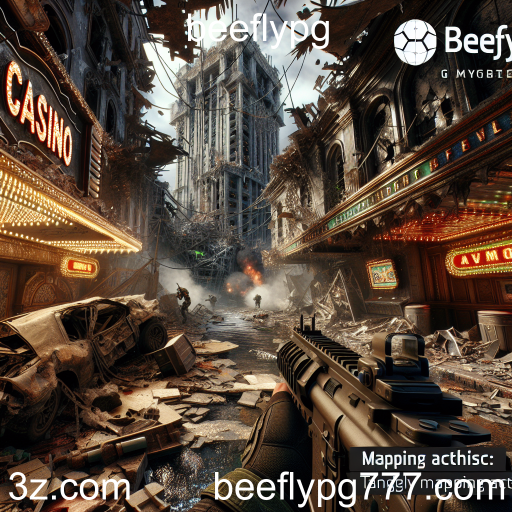 A Evolução dos Jogos de Tiro: Uma Jornada Através dos Anos